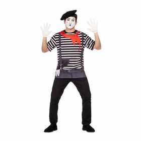 Costume per Adulti My Other Me Mime di My Other Me, Adulti - Rif: S2423899, Prezzo: 12,38 €, Sconto: %