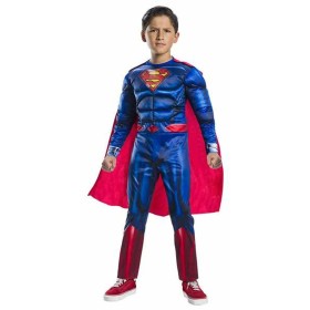 Déguisement pour Enfants Rubies Black Line Deluxe Superman Bleu de Rubies, Enfants - Réf : S2423905, Prix : 25,98 €, Remise : %