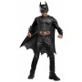 Verkleidung für Kinder Rubies Black Line Deluxe Batman | Tienda24 - Global Online Shop Tienda24.eu