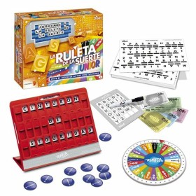 Jouet Educatif Diset La Ruleta De La Suerte Junior de Diset, Jeux d'ambiance - Réf : S2424109, Prix : 30,30 €, Remise : %