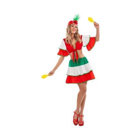 Costume per Adulti My Other Me Sexy Danzatrice di Rumba di My Other Me, Adulti - Rif: S2424143, Prezzo: 22,17 €, Sconto: %