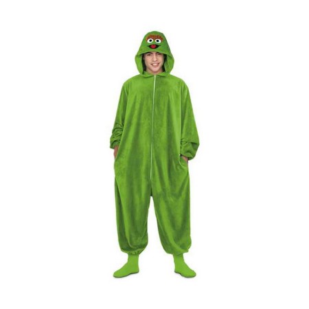 Costume per Adulti My Other Me Oscar the Grouch | Tienda24 - Global Online Shop Tienda24.eu