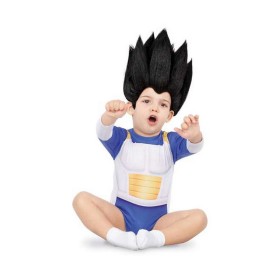 Costume for Babies My Other Me Vegeta by My Other Me, Babies - Ref: S2424152, Price: 13,92 €, Discount: %