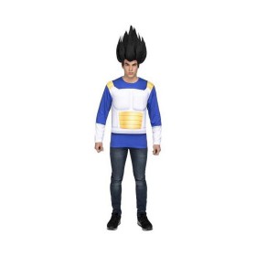 Costume per Adulti My Other Me Vegeta Maglia di My Other Me, Adulti - Rif: S2424154, Prezzo: 17,79 €, Sconto: %