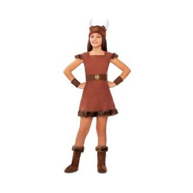 Déguisement pour Enfants My Other Me Femme Viking de My Other Me, Enfants - Réf : S2424155, Prix : 12,48 €, Remise : %