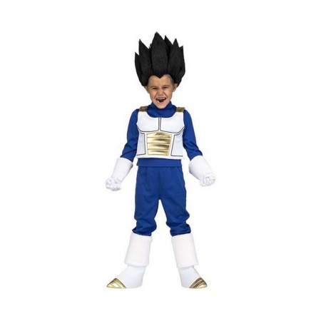 Disfraz para Niños My Other Me Vegeta de My Other Me, Niños - Ref: S2424157, Precio: 0,00 €, Descuento: %