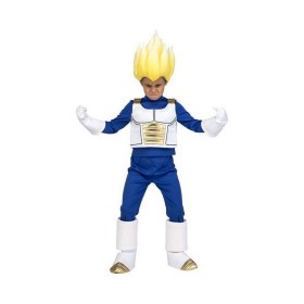 Fantasia para Crianças My Other Me Saiyan Vegeta de My Other Me, Meninos - Ref: S2424158, Preço: 31,81 €, Desconto: %