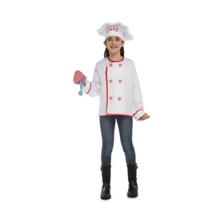 Déguisement pour Enfants My Other Me Cuisinier de My Other Me, Enfants - Réf : S2424183, Prix : 18,86 €, Remise : %