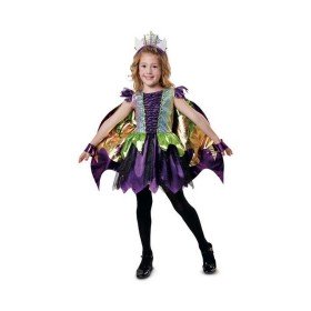 Costume per Bambini My Other Me Feria Verde Ballerina di Flamenco (1 Pezzi) | Tienda24 - Global Online Shop Tienda24.eu