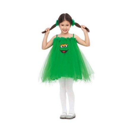 Costume for Children My Other Me Oscar The Grouch | Tienda24 - Global Online Shop Tienda24.eu