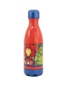 Bouteille d'eau The Avengers CZ11265 Utilisation Quotidienne 560 ml Rouge Plastique | Tienda24 Tienda24.eu