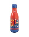 Bouteille d'eau The Avengers CZ11265 Utilisation Quotidienne 560 ml Rouge Plastique | Tienda24 Tienda24.eu