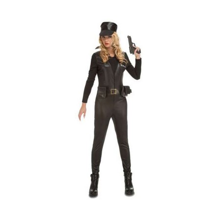 Costume for Adults My Other Me SWAT girl by My Other Me, Adults - Ref: S2424200, Price: 14,05 €, Discount: %