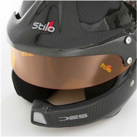 Visera de Casco Stilo WRC DES Amarillo