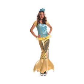 Costume for Adults My Other Me Mermaid by My Other Me, Adults - Ref: S2424202, Price: 24,66 €, Discount: %