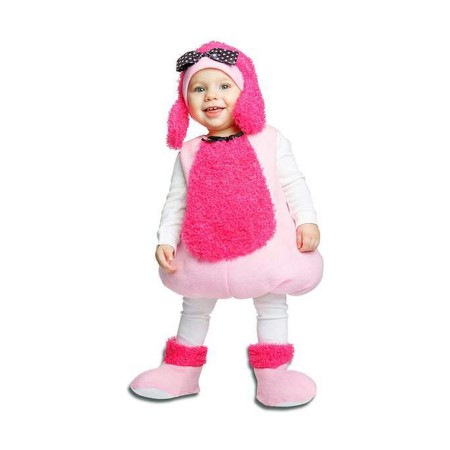 Verkleidung für Kinder My Other Me Poodle Rosa von My Other Me, Kostüme für Kinder - Ref: S2424236, Preis: 0,00 €, Rabatt: %