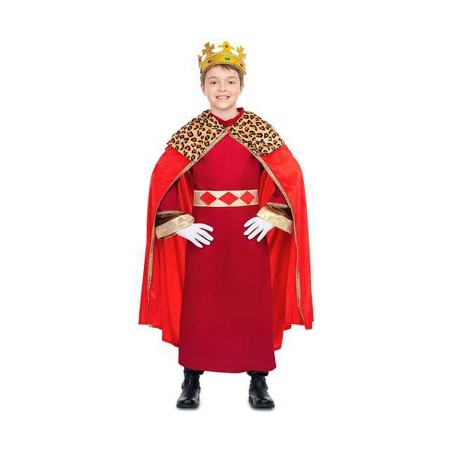 Costume for Children My Other Me Red Wizard King | Tienda24 - Global Online Shop Tienda24.eu