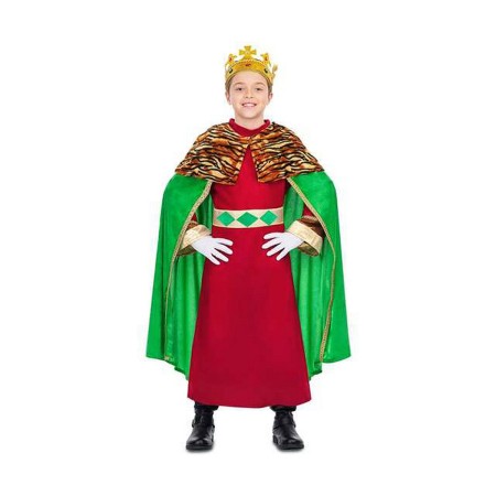 Costume for Children My Other Me Green Wizard King by My Other Me, Kids & Toddlers - Ref: S2424241, Price: 23,00 €, Discount: %