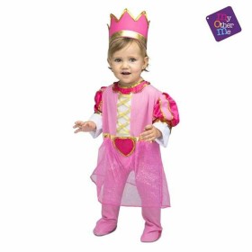 Verkleidung für Babys My Other Me Rosa Prinzessin von My Other Me, Kostüme für Baby - Ref: S2424256, Preis: 15,42 €, Rabatt: %