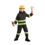 Costume for Children My Other Me Fireman by My Other Me, Kids & Toddlers - Ref: S2424262, Price: 29,10 €, Discount: %