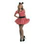 Déguisement pour Adultes My Other Me Costume de souris sexy de My Other Me, Adultes - Réf : S2424266, Prix : 12,16 €, Remise : %