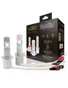 Kit di conversione Alogeno LED Superlite Gold H1 18 W LED da Superlite, Lampadine - Ref: S37114618, Precio: 36,45 €, Descuent...