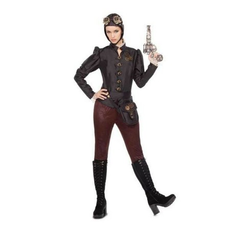 Déguisement pour Adultes My Other Me Steampunk de My Other Me, Adultes - Réf : S2424278, Prix : 23,00 €, Remise : %