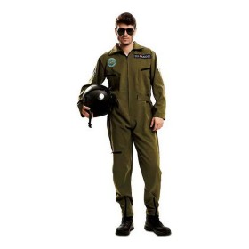 Costume per Adulti My Other Me Top Gun di My Other Me, Adulti - Rif: S2424279, Prezzo: 22,49 €, Sconto: %