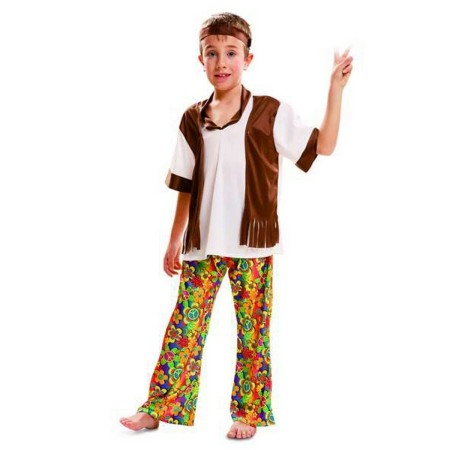 Costume per Bambini My Other Me Hippie di My Other Me, Bambini - Rif: S2424288, Prezzo: 8,28 €, Sconto: %