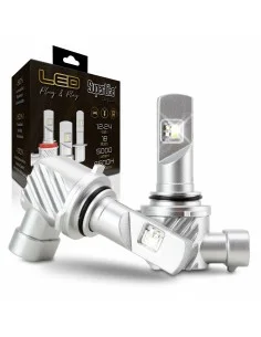 Kit di conversione Alogeno LED Superlite Gold HB4 18 W LED da Superlite, Lampadine - Ref: S37114622, Precio: 36,45 €, Descuen...