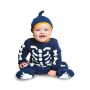 Costume per Bambini My Other Me Scheletro (2 Pezzi) di My Other Me, Bambini - Rif: S2424297, Prezzo: 17,28 €, Sconto: %