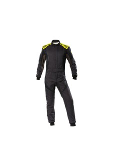 Mono Racing OMP FIRST EVO Azul marino 50 | Tienda24 Tienda24.eu