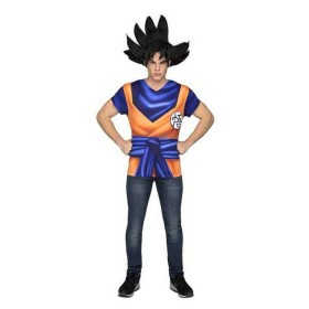 Costume per Adulti My Other Me Goku Maglia di My Other Me, Adulti - Rif: S2424311, Prezzo: 16,95 €, Sconto: %