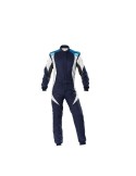 Mono Racing OMP FIRST EVO Azul marino 50 | Tienda24 Tienda24.eu