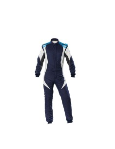 Combinaison Racing Sparco K43 Thunder Rouge Blanc | Tienda24 Tienda24.eu