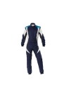 Mono Racing OMP FIRST EVO Azul marino 50 | Tienda24 Tienda24.eu