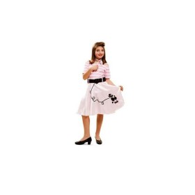 Costume per Bambini My Other Me Pink Lady (3 Pezzi) di My Other Me, Bambini - Rif: S2424319, Prezzo: 10,35 €, Sconto: %