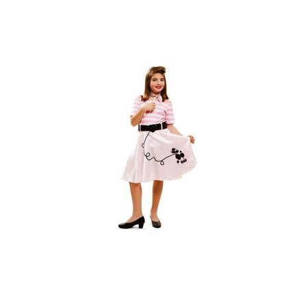 Disfraz para Niños My Other Me Pink Lady (3 Piezas) de My Other Me, Niños - Ref: S2424319, Precio: 10,35 €, Descuento: %