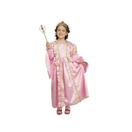 Costume for Children My Other Me Pink Princess (4 Pieces) by My Other Me, Kids & Toddlers - Ref: S2424325, Price: 26,29 €, Di...