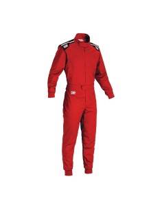 Tuta Karting OMP SUMMER-K Rosso XXL da OMP, Set - Ref: S37114653, Precio: 89,18 €, Descuento: %