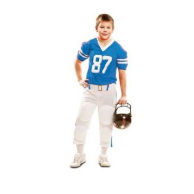 Costume for Children My Other Me Blue Rugby player by My Other Me, Kids & Toddlers - Ref: S2424329, Price: 17,28 €, Discount: %