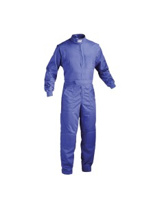 Childrens Racing Jumpsuit Sparco S017012AZ0306 Blue 18 Months | Tienda24 Tienda24.eu