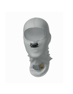 Balaclava OMP First White S | Tienda24 Tienda24.eu