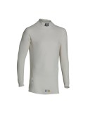 Camiseta OMP FIRST Blanco XL | Tienda24 Tienda24.eu