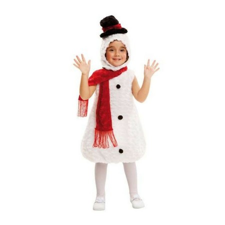 Costume for Children My Other Me Snow Doll | Tienda24 - Global Online Shop Tienda24.eu