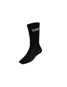 Socken OMP ONE Weiß L | Tienda24 Tienda24.eu