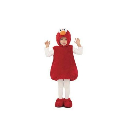 Costume for Children My Other Me Elmo by My Other Me, Kids & Toddlers - Ref: S2424345, Price: 22,17 €, Discount: %