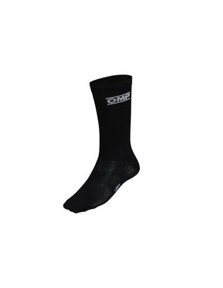 Chaussettes OMP TECNICA Noir S | Tienda24 Tienda24.eu