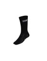 Chaussettes OMP TECNICA Noir S | Tienda24 Tienda24.eu