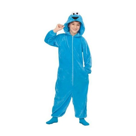 Costume per Bambini My Other Me Cookie Monster | Tienda24 - Global Online Shop Tienda24.eu